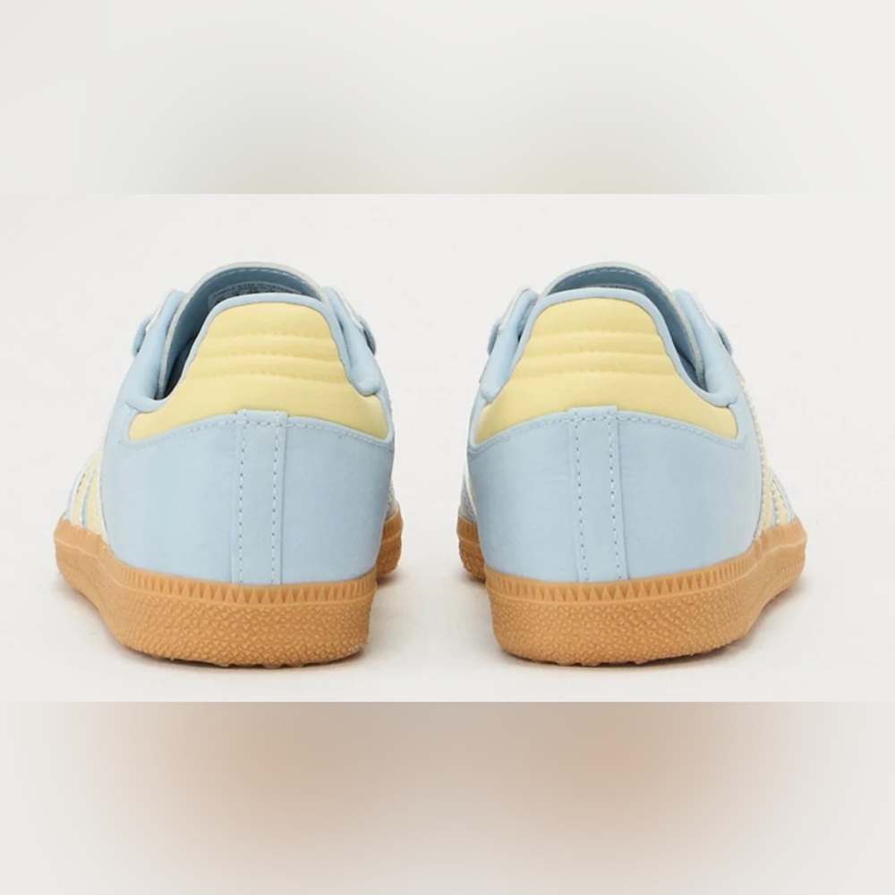 adidas Originals SAMBA OG J lowTOP Sneakers Size  US 5 UK 4 1/2 Euro 37 1/3 - Picture 9 of 10